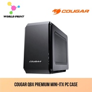 Cougar QBX Premium Mini-ITX PC Case