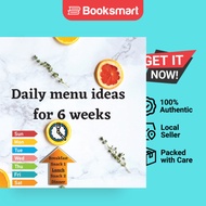 Daily Menu Ideas For 6 Weeks - Paperback - English - 9786064515148