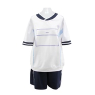 Kiritani Haruka Cosplay T-Shirt & Blue Wig Set - Perfect for Halloween