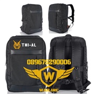 TAS CUSTOM TNI AL