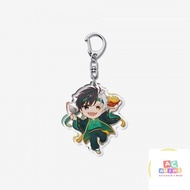 Sakura Haruka Sugishita kyoxo Anime Keychain