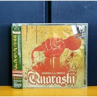 CD International Music/Quarashi/Guerilla disco -a24
