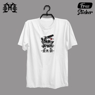 Tokyo Ghoul Anime Mask Kaneki T-shirt