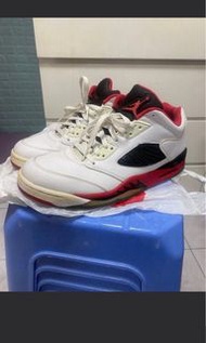❤️ Nike Air jordan5 Fire Red ❤️