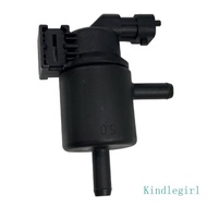 KING Car Carbon Canister Valves Aluminum Alloy Housing Extreme Temperature Tolerance