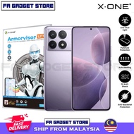 「X.One」Armorvisor Lite POCO F6 | F6 Pro | F5 Pro | F4 GT | M4 Pro 5G | M3 | M3 Pro 5G Screen Protect