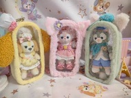 Linabell Cookieann Toni 掛件包 KC包 匙扣包