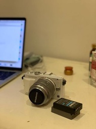 Olympus Pen Lite E-PL6