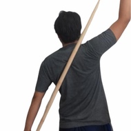 Recommended!!!! Toya Rattan Silat - Rattan Stick - Genuine Rattan - SIZE 200 CM