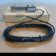 Load cell SHEAR BEAM 2t / LOAD CELL zemic h8c - C3 2 ton