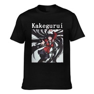 Kakegurui Japanese Anime Men's Short Sleeve T-Shirt