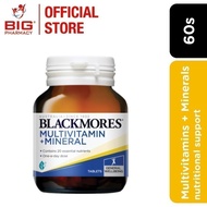 Blackmores Multivitamin + Minerals 60S