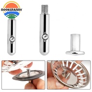 Strainer Basket Replacement Compatibility Mm Pin Strainer Basket Silver