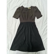 CAYRA COUTURE OL DRESS/高品质OL连身裙
