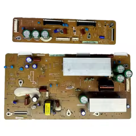 Free shipping! LJ92-01854A LJ41-10136A +LJ41-10137A LJ92-01852A PDP TV Y+Z Drive circuit board for s