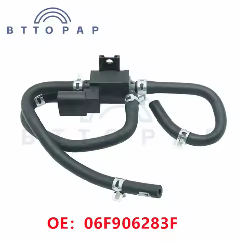 06F906283F 06F906283A 06F906283B Boost Pressure Control Valve For VW Passat GTI AUDI A4 A5 A6 Q5 TT 