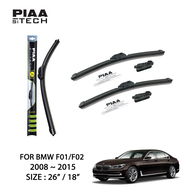 BMW F01/F02 PIAA Si-Tech Silicone Wiper (26" / 18")