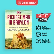 The Richest Man In Babylon - Paperback - English - 9781803968537