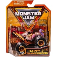 Monster Jam Ganganangan Gobbler Thanksgiving Truck – Limited Edition