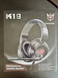 ONIKUMA K19 專業電競耳機