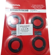 seal roda belakang ban vario 125 f1 pcx vario 150 adv honda asli