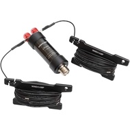 WINDCAMP Gipsy 5-50MHz HF Horizontal Dipole Antenna Ant for Ham Radio Waterproof Balun