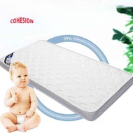 Cot Mattress Baby (100X60cm/120X60cm/135X65cm) Gushiyo02.Sg