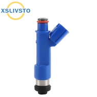 1/4 pcs Injector Perodua Myvi Alza Toyota Vios Trd High Flow Suitable for Toyota fuel injector 23250