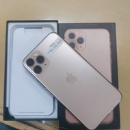 iphone 11 pro 256gb ibox second