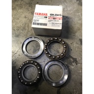 YAMAHA RXZ TZM150 STEERING CONE SET HANDLE BEARING SET STEERING BEARING SET 55K-23415-00