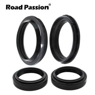 2pcs Kawasaki Ninja 250SL Z250SL Fork Oil Seal