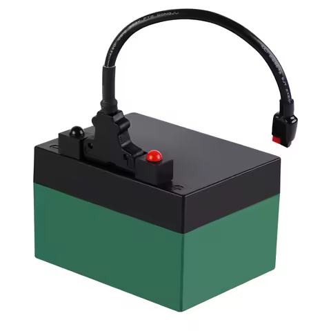 UK Popular Golf Trolley Lithium Batteries 12v 18ah 12v 20ah 12v 24ah Lifepo4 Battery For Golf Trolle