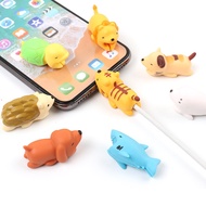 Animal Cable Protector For iPhone iPad Cable Bite USB Cable Chompers Charger Wire Holder For iPhone 