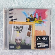 Z039 SWMRS Berkeley's On Fire CD C0509