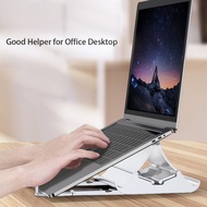 New 2 In 1 Vertical Laptop Stand Multifunctional Vertical Notebook Coo