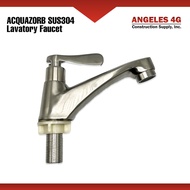 ACQUAZORB SUS304 Chrome Faucet