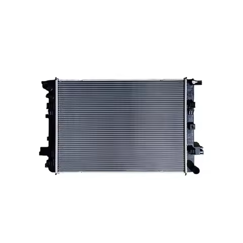 For BMW E84 E81 Direct Fit Radiator Water Tank 17117547059