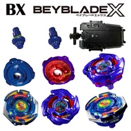 [BX] BX Beyblade X BX-00 Dranzer Spiral 3-80T Cobalt Drake 4-60F Xtreme Gear Sports String Launcher 