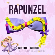 TANGLED | Princess Rapunzel Inspired Hair Clip
