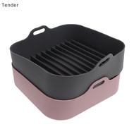 [MissPumpkin] AirFryer Silicone Pot al Air Fryers Oven Accessories Bread Fried Ch [Preferred]