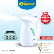 PowerPac Garment Steamer Handheld (PPIN627)