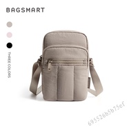 กระเป๋าสะพายข้างสำหรับโทรศัพท์ - กระเป๋าเก็บของขนาดเล็กแบบพกพา จาก BAGSMART