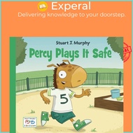 Percy Plays It Safe by Stuart J. Murphy (US edition, hardcover)