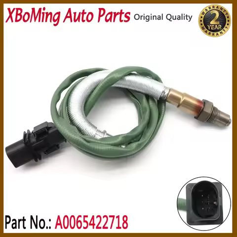 A0065422718 Car Upstream Air Fuel Ratio O2 Oxygen Lambda Sensor For Mercedes W204 C250 SLK250 SLK350