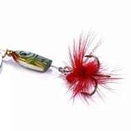 Umpan Casting Gabus - Sequin Spiner