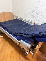 電動醫療床連氣墊床褥