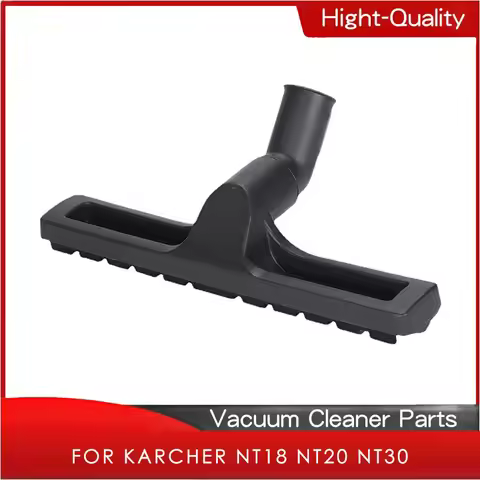 For Karcher NT18 NT20 NT30 Home Vacuum Cleaner Hard Floor Carpet Brush Spare Parts Inside 35mm Brush