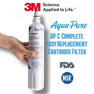 3M Water Filter AP Complete Easy Cartridge Filter
