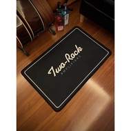 Good Quality TWO-ROCK Speaker Carpet ROCK Element Floor Mat Piano Line Rehearsal Room Anti-slip Seat