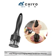 CHIYO Living - Meat Tenderizer, Meat Tenderizer, Shredder, Smoother